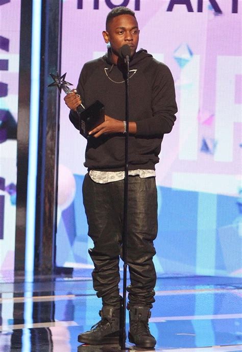 dj premier kendrick bet awards 2013
